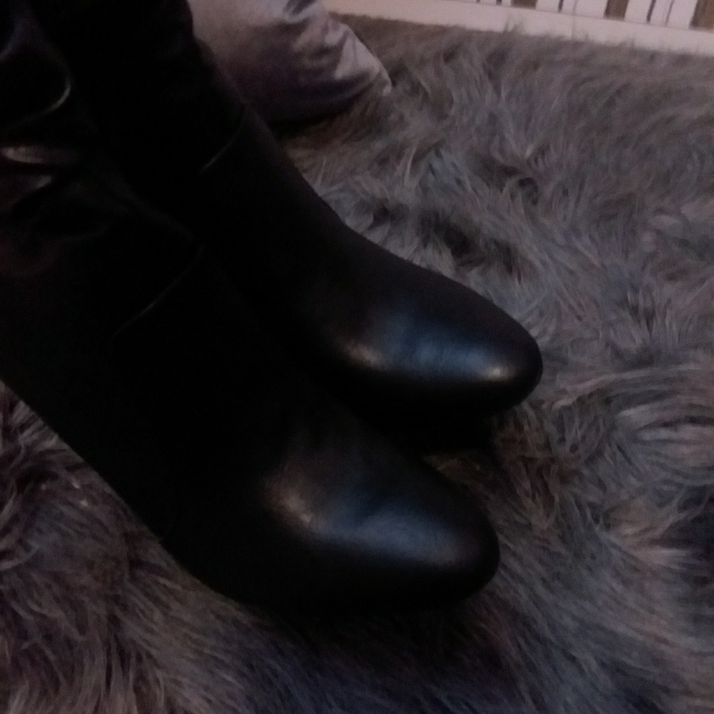 Justfab boots - Picture 4 of 14